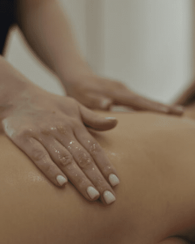 авторский массаж