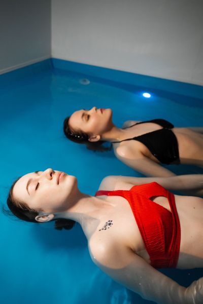 расслабление тела