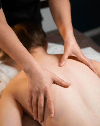 лимфодренажный массаж