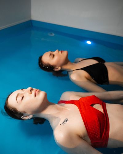 расслабление тела